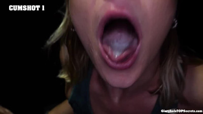 Fuck yeah Kasey, THAT'S how you suck a dick!