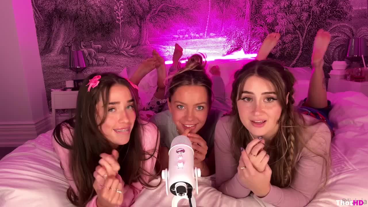 ASMR JOI Group - Bronwin Aurora/bronwinaurorasecret/chloekaaja - ePornhubs