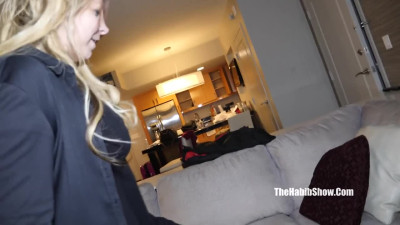 Thehabibshow - Bbc Jovan Jordan Fucks The Sexy Milf Blonde Stub Arielle