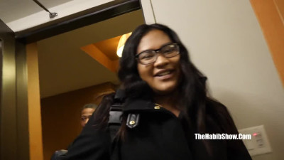 Thehabibshow - Cambodian And Thai Rozey Royalty Fucked By Macanna Man And Ronnie Hend