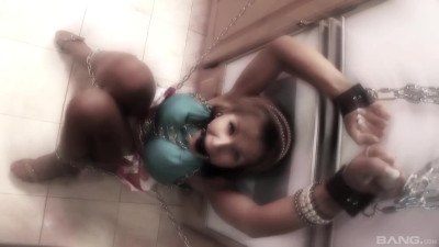 Chained To The Kitchen