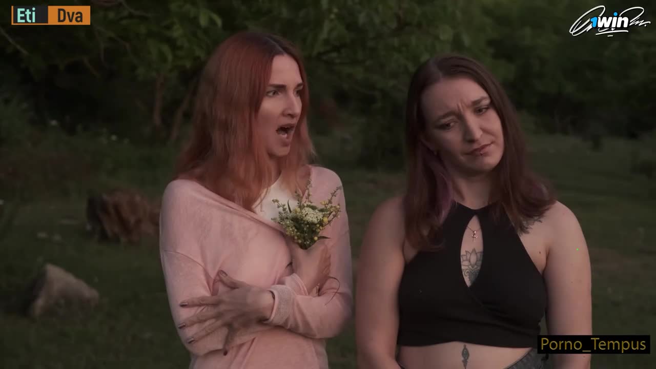 Redhead fucksluts from Russia saved by doggie orgy! Uterus shivers while porno_tempus - ePornhubs