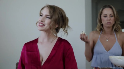 Megan Mistakes – Backstabbing Passion