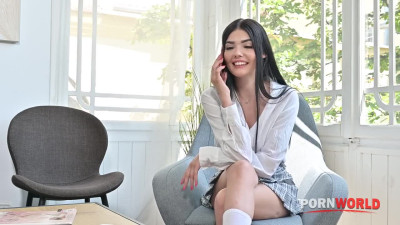 Luna Bbunny – Insatiable Slut Enjoys An Intense Anal Session With Her Gynecologist