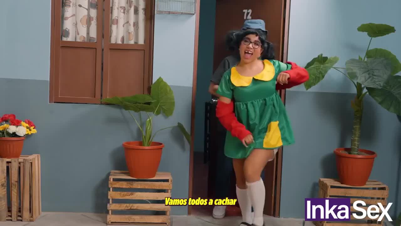 Verito Aguas, Azul Morales, Lisa Bullock - The Chibolo - ePornhubs