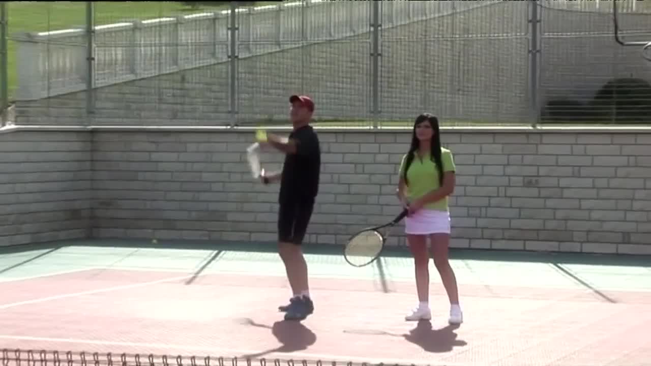 Yasmine And The Masseuses - Roxy Panther - ePornhubs