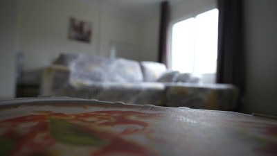 Davcina - I Give the Ass to the Pizza Boy ‘cause I Don't Have Money! Squirt While He