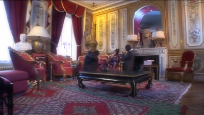 Story Of Virginie (Scene 5) - Roxy Panther