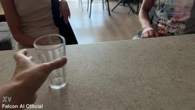 Katty West - Cheater Got Rough And Hard Fucking Of Her Throat And Facial Cumshots