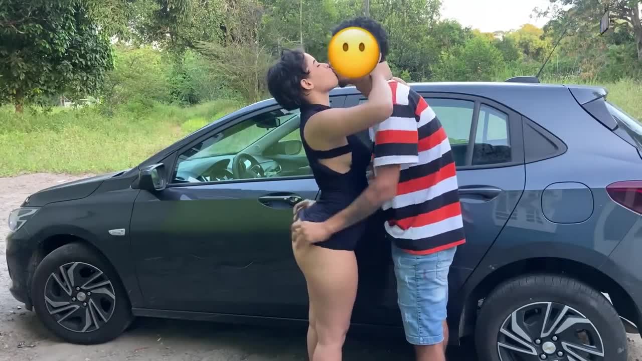 Hot Brazilian bi-atch got dicked down by a ginormous hard-on in a neglected place, sh - ePornhubs