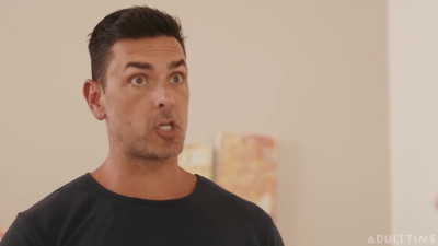 Julia James – Stepdaughter’s Sprung A Leak