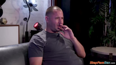 I bet I can suck cock better than my mum