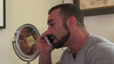 Annabelle Lane is TS Hooker Who Has Pimp Fuck Her in Whore Outfit