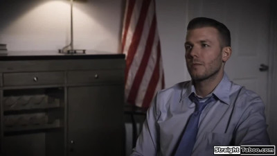 I have my ways to shut a journalist up