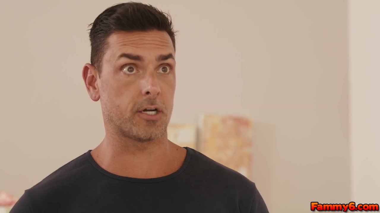 WTF! Stepdaughter's Sprung A Leak! HOT AF! - ePornhubs