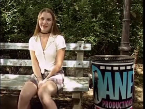 Aurora Snow & Herschel Savage interview sucking cum and cumshot