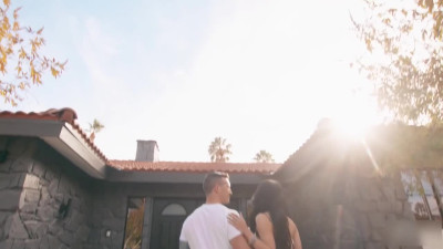 Ariel Demure is a Trans Home Wrecker at BF's Parent's House