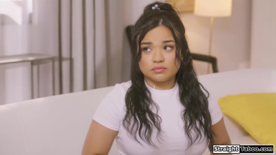 Teen neighbor or not youll suck my bbc