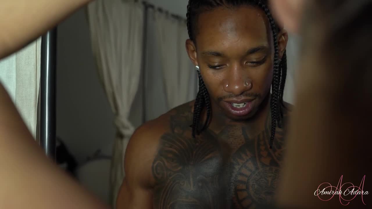 Amirah Adara asshole Halloween doll pussy anal cum in mouth BBC dgs - ePornhubs