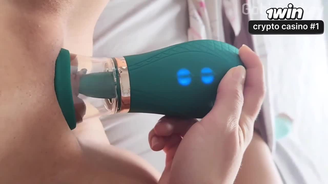 O mais intenso prazer clitoriano com o sugador ideal - cena íntima XXX! - ePornhubs