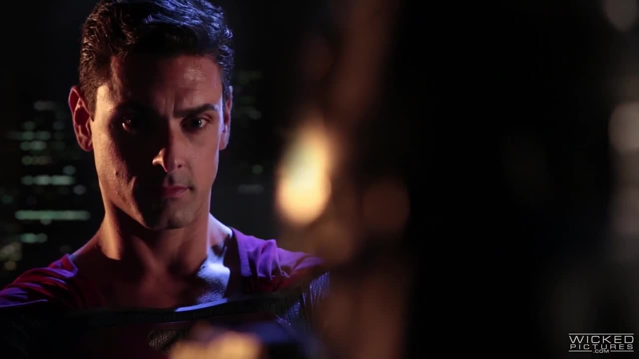 Wicked - Batman V Superman XXX, Scene 1 (Britney Amber) - ePornhubs