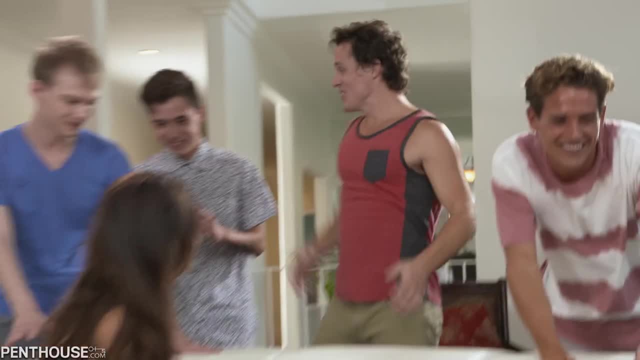 Penthouse - Me And My Stepmom Had An Orgy (Britney Amber, Eva Long, Linzee Ryder, Mar - ePornhubs