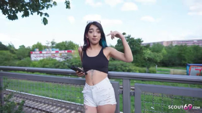 GERMAN SCOUT - Casting Lunita Galactica