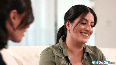 Why dont you shut up and lick my pussy