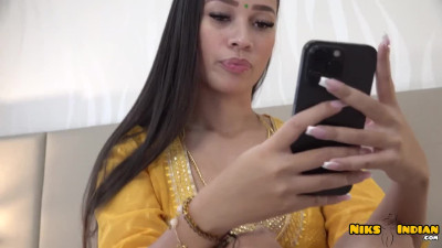 Look Alike Bhabhi Maan Hardcore Sex With Servant