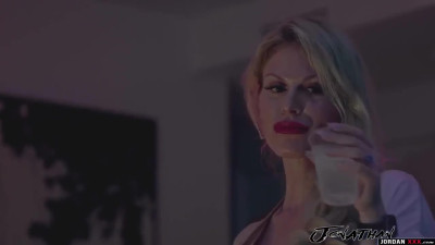 Casca Akashova - Rich MILF Cucks Her Hubby