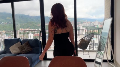 Devil Khloe - Stacked Colombian Pounded Hard by BBC