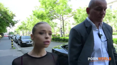 Alexa Flexy, Dina Joy – Agent Provocateur Turns Covert Deal Into Steamy Threesome