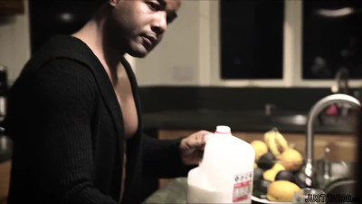 You'll eat your black stepdad's dick, young lady!