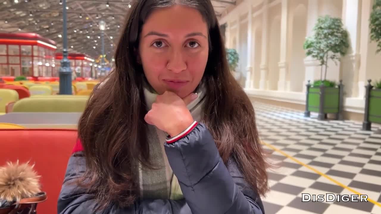 Katty West - Real Porn Casting In A Public Toilet Of A Shopping Center - ePornhubs