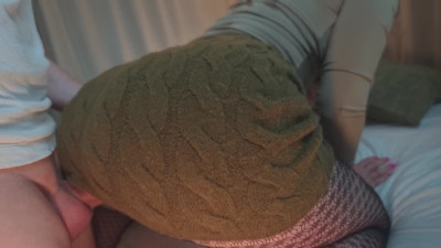 LilyKoti - Lily Koti - Dressed Sex