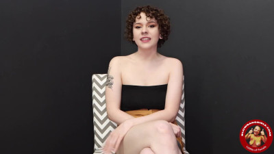 Ash - Girl Next Door Blowbang And Drenched In Cum