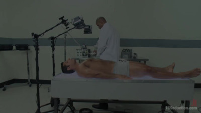 Yasmin Lee Stars in a TsSeduction Fucks The Super Soldier.