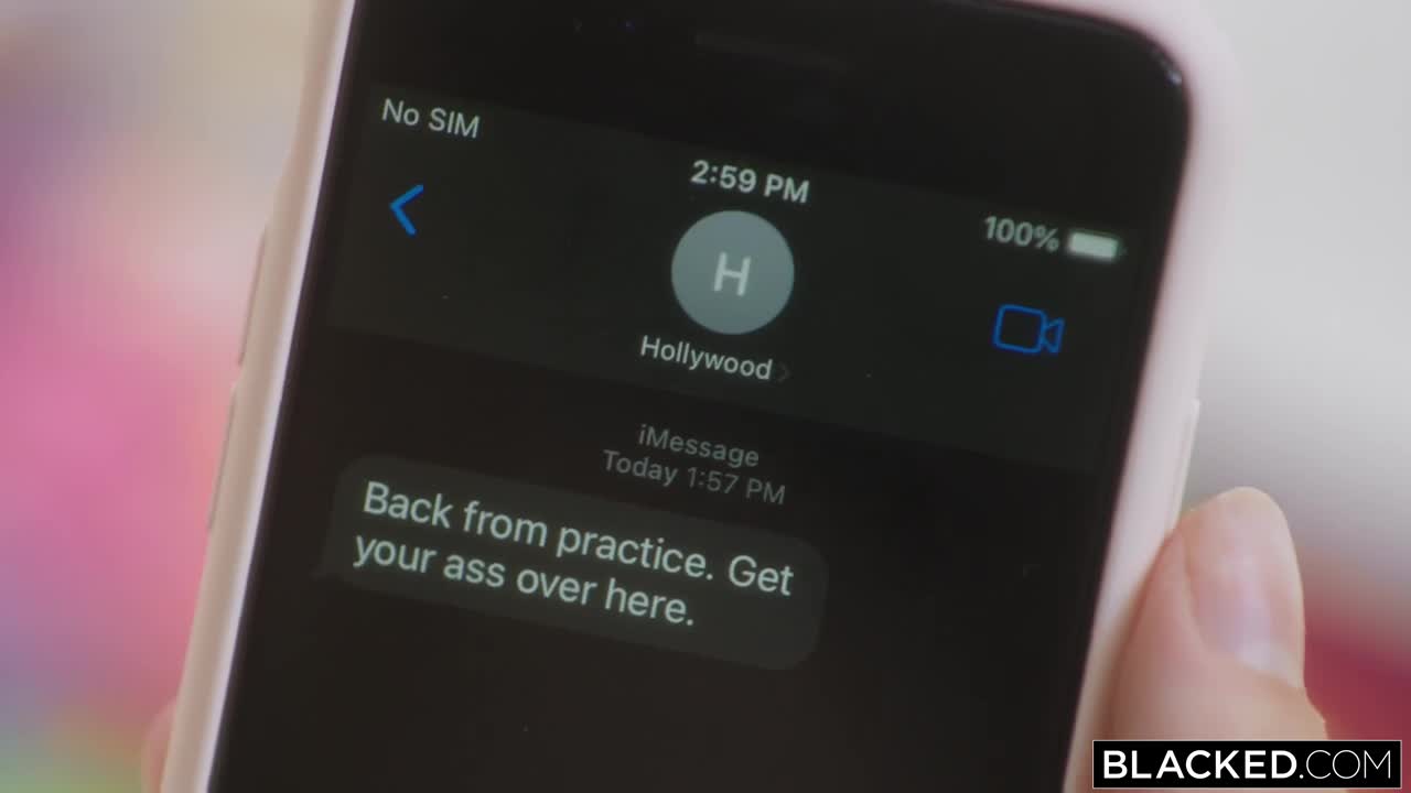 Angel Youngs - BBC Goddess Angel Youngs Drops Nice Guy For Real MVP 4K - ePornhubs