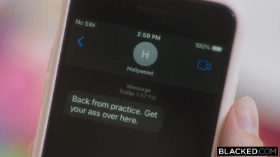 Angel Youngs - BBC Goddess Angel Youngs Drops Nice Guy For Real MVP 4K