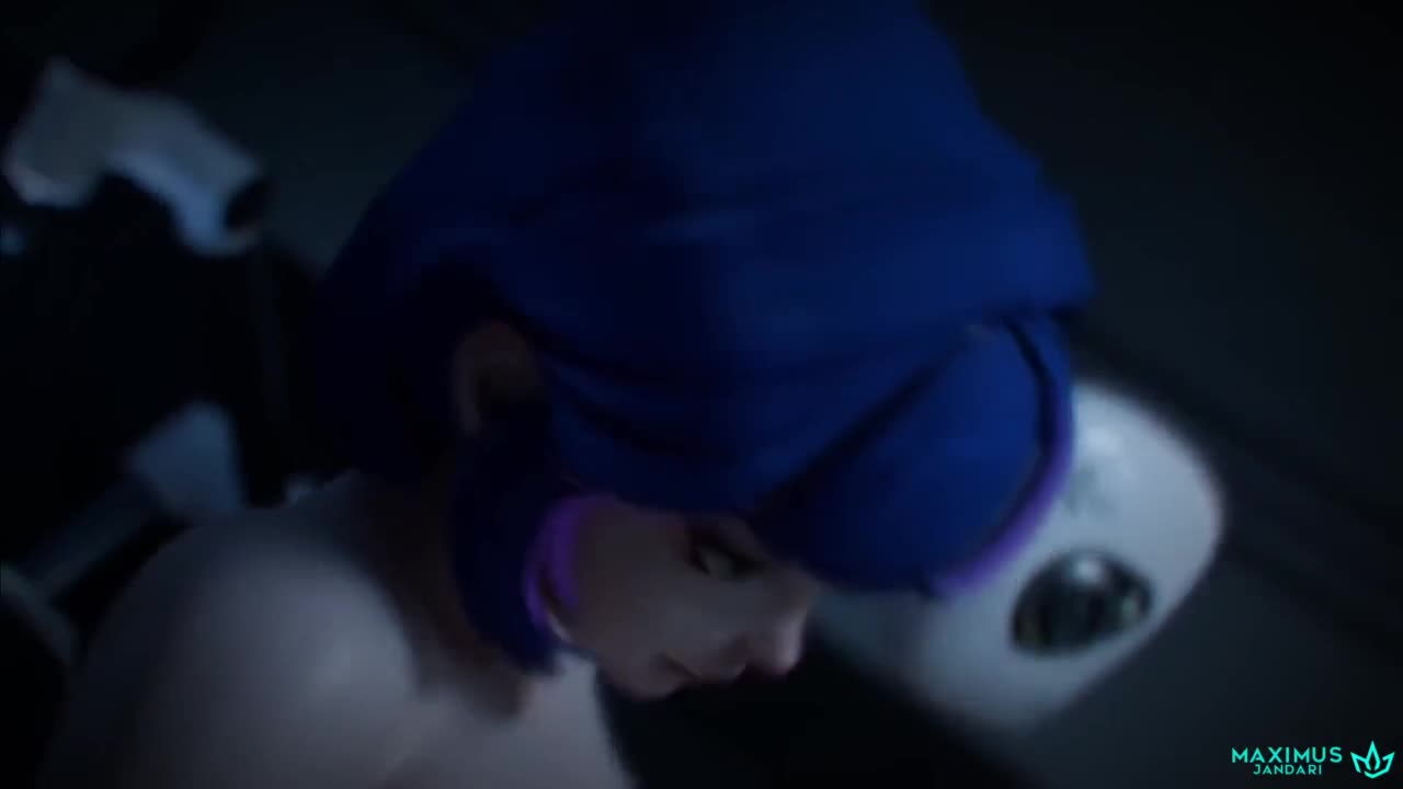 Overwatch: Juno - Visiting Cirimani - ePornhubs