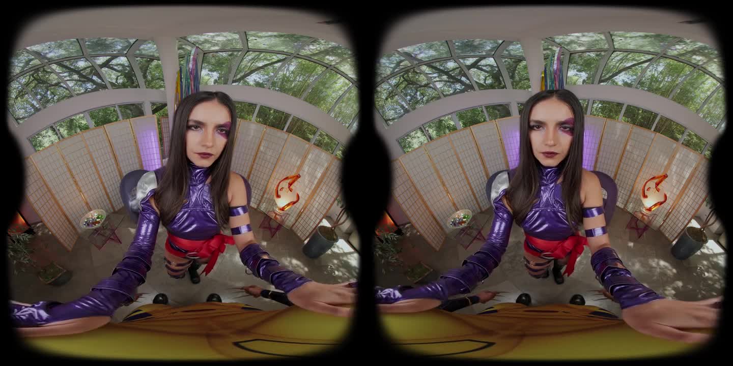 M@rv3l R1v@l5: P5yl0ck3 - Isa Bella - ePornhubs