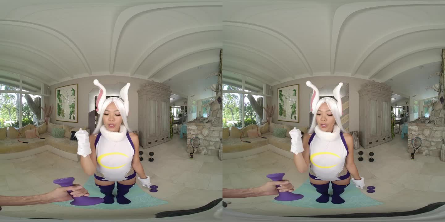 B0ku n0 H3r0 @c@d3m1@: Rumi Usagiyama: M1ruk0/M1rk0 - Vina Sky - ePornhubs