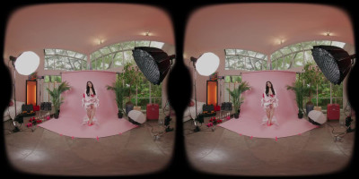 Th3 G1rl 0f Th3 M0nth - Violet-Myers