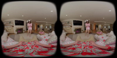 My N@ughty Bunny - Leana Lovings 4K