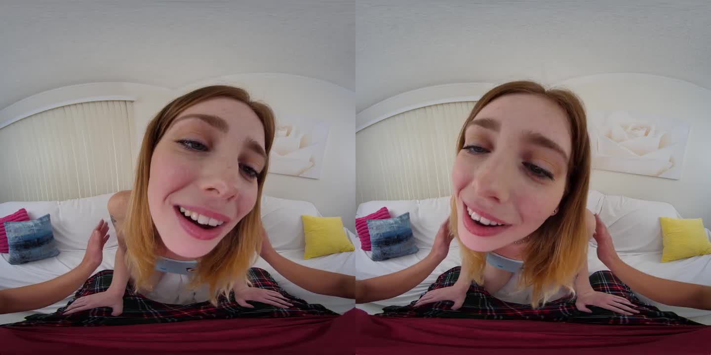 K155 M3 Wh3n Y0u @r3 1n51d3 M3 - Lucy Foxx - ePornhubs