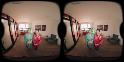 M00nl1ght 5p@ - Scarlette Moon, & Megan Mistakes