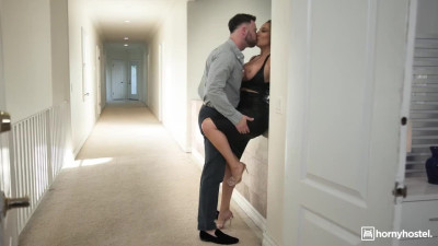 Richelle Ryan - Sneaky Late Night Fucking