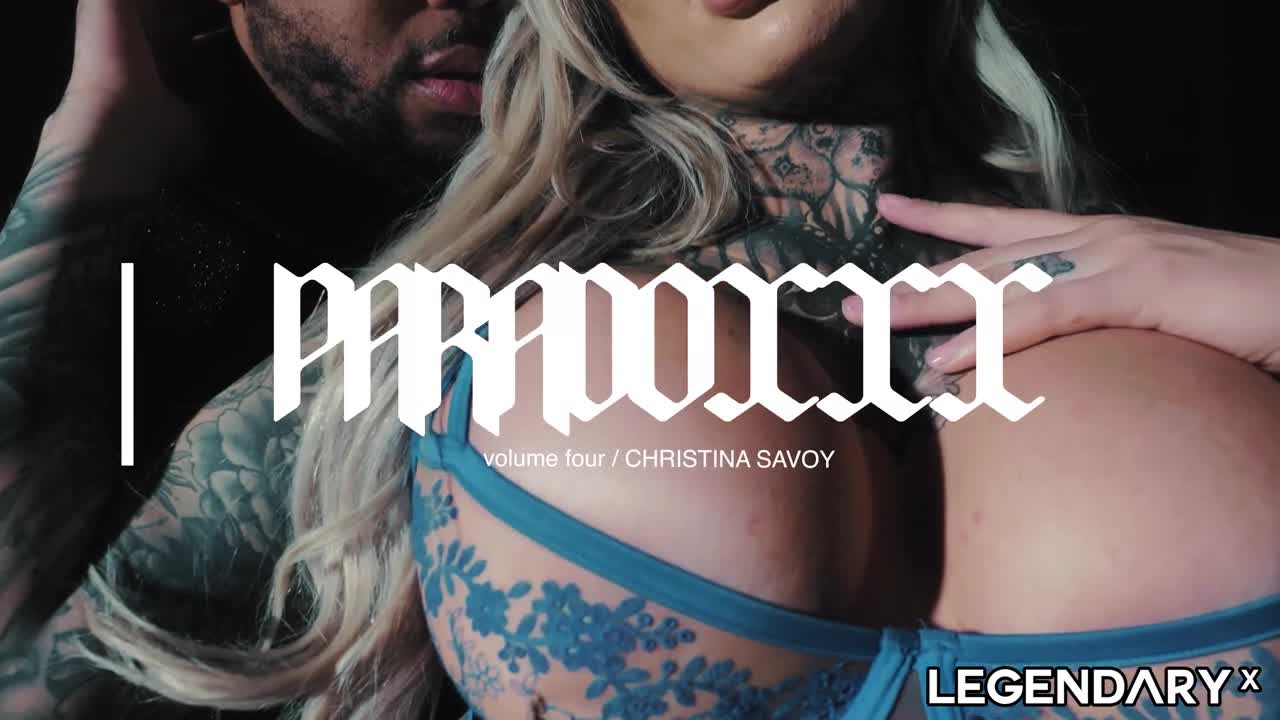 Christina Savoy - PARADOXXX VOL. 4 4K - ePornhubs