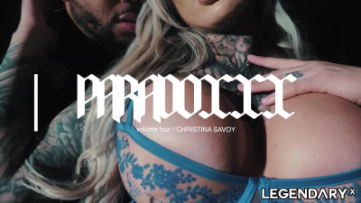 Christina Savoy - PARADOXXX VOL. 4 4K