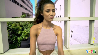 The Sluttiest Student In College - Kylie Rocket